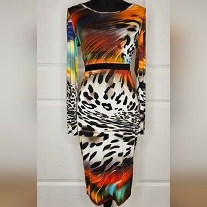 Women's 2 piece Skirt Set